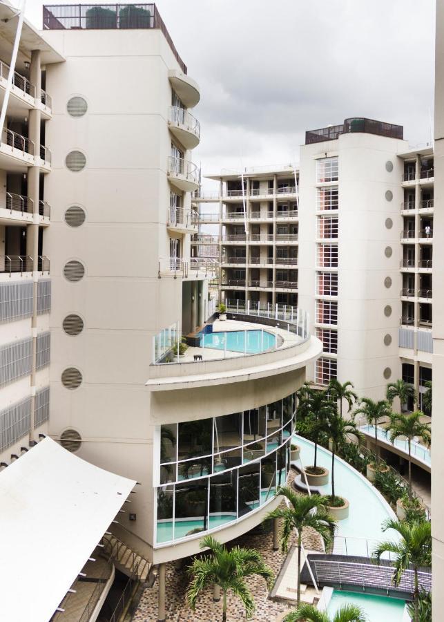 Luxurious Beach Apartment - The Sails Durban Extérieur photo