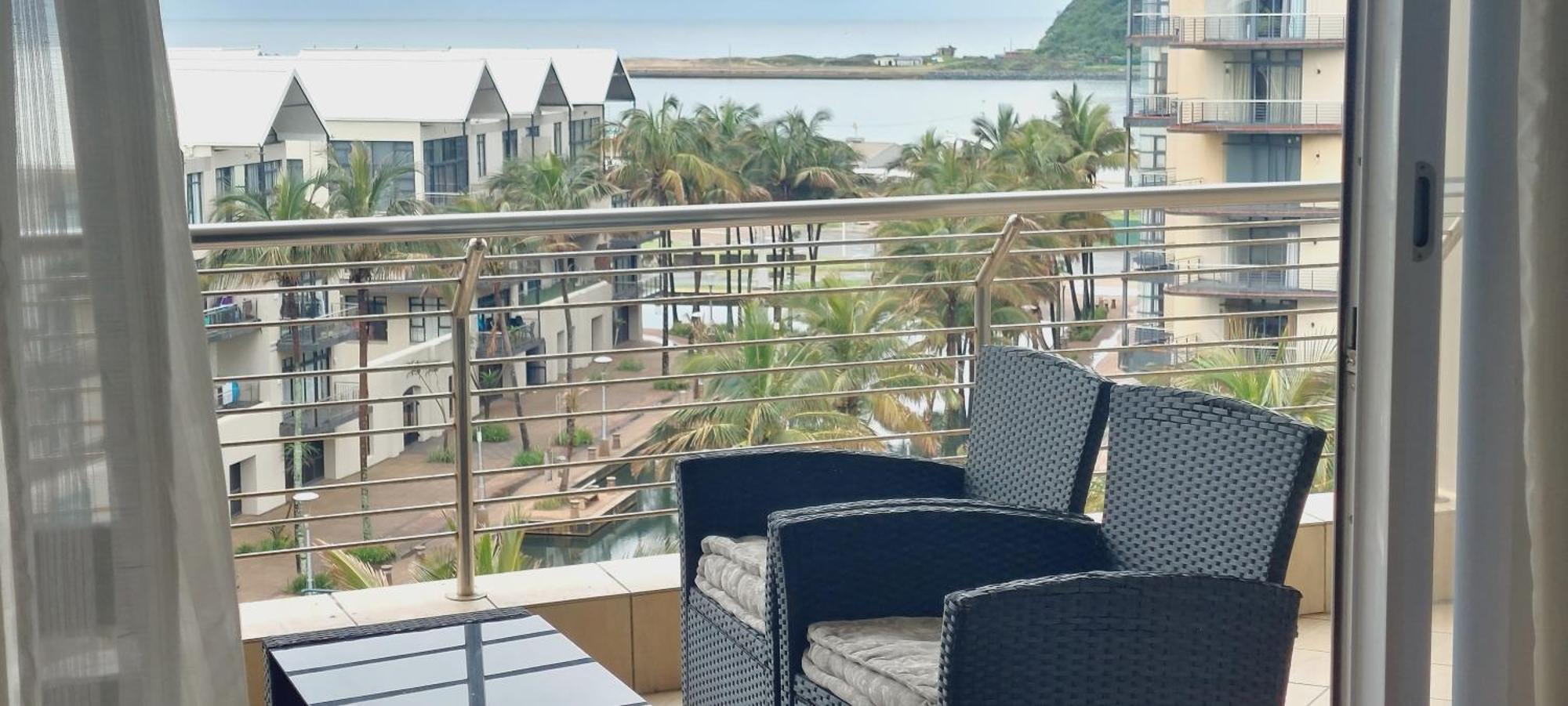 Luxurious Beach Apartment - The Sails Durban Extérieur photo